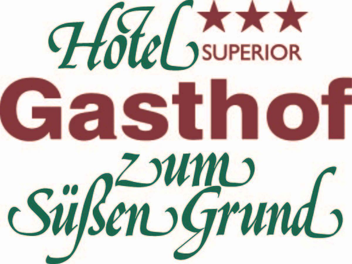 Hotel-Gasthof Zum Suessen Grund Albstadt Εξωτερικό φωτογραφία