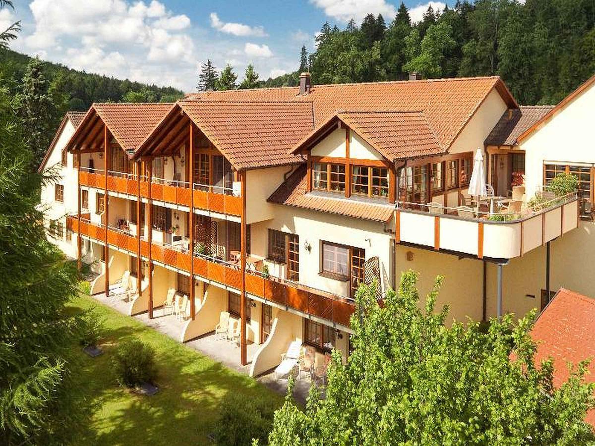 Hotel-Gasthof Zum Suessen Grund Albstadt Εξωτερικό φωτογραφία